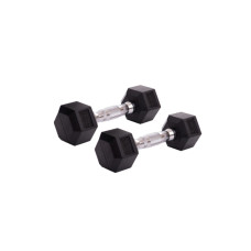 Гантель Generation Fitness D-05-2.5kg 2 шт